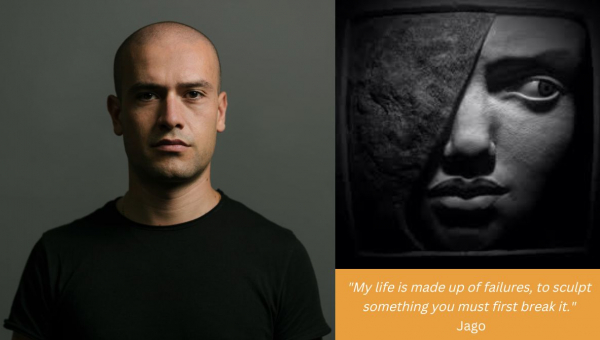 JAGO: the example of who made it!